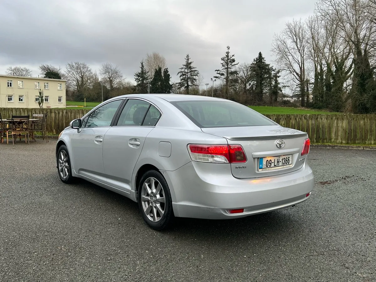 Toyota Avensis 2.0 Diesel New NCT 9/26 TAX 12/25 - Image 1