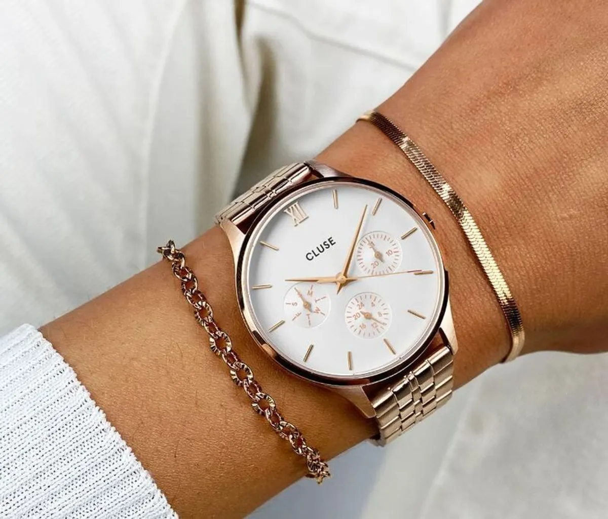 Cluse Ladies Watch RRP E119.95 - Image 4