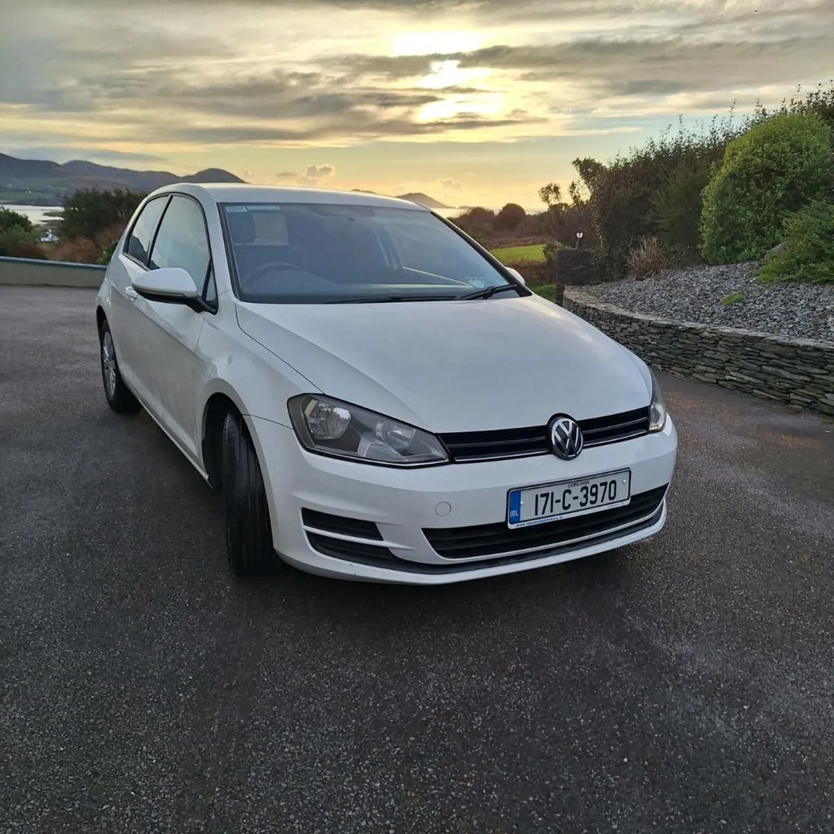 Volkswagon Golf Van 1.6TDI - Image 1