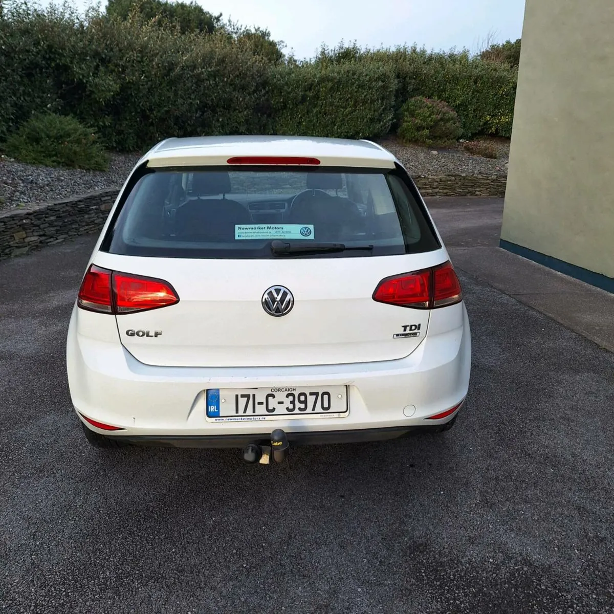 Volkswagon Golf Van 1.6TDI - Image 3