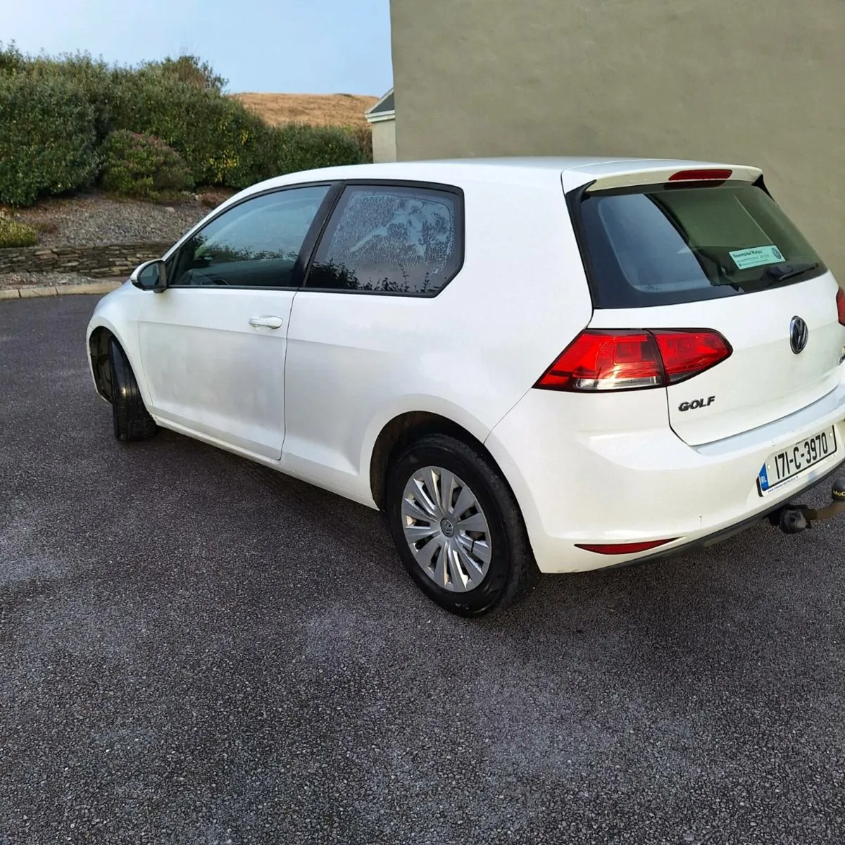 Volkswagon Golf Van 1.6TDI - Image 4