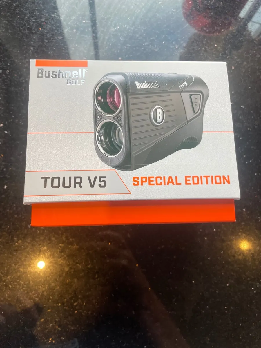 Bushnell golf tourv5 - Image 2