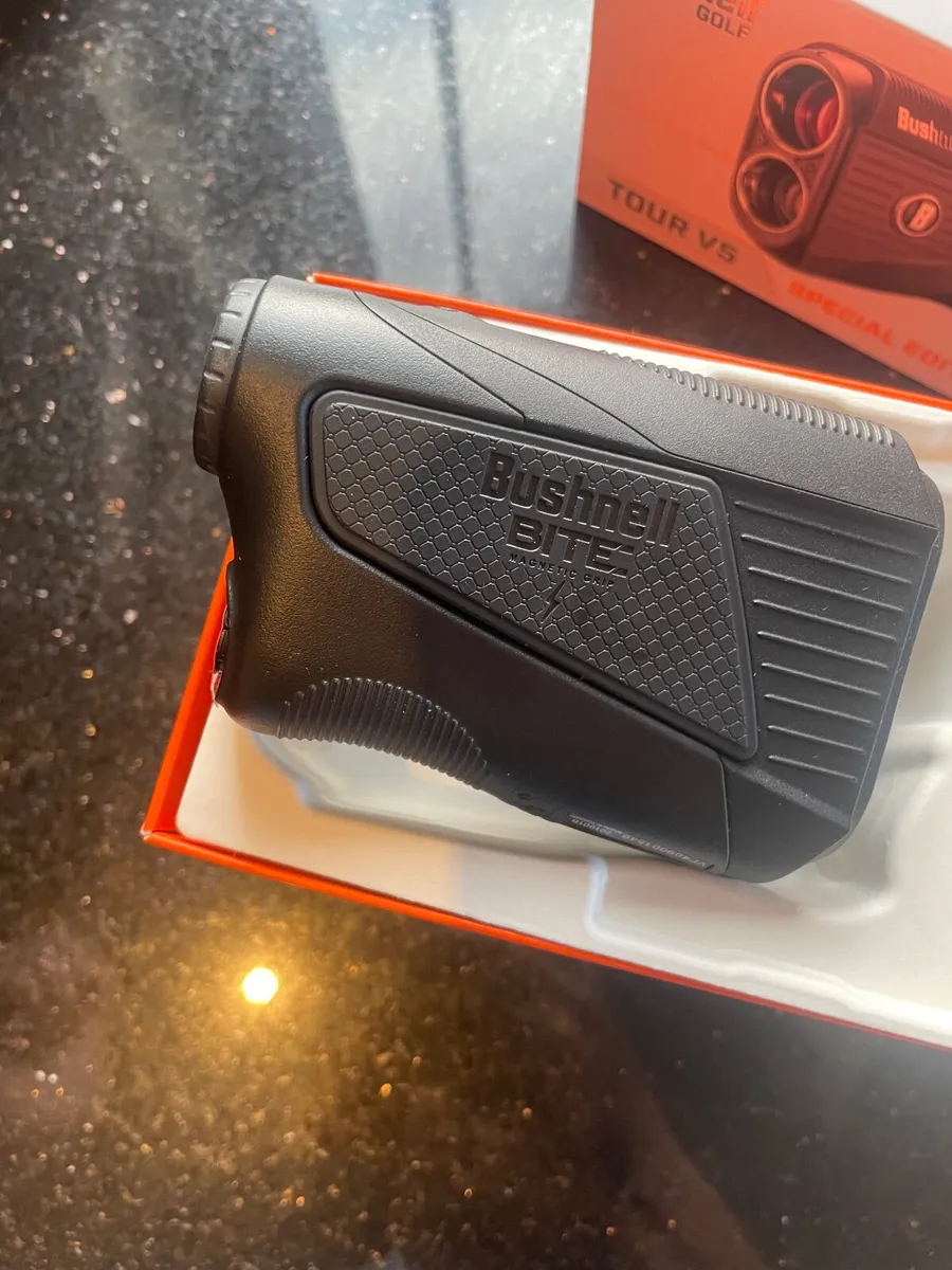 Bushnell golf tourv5 - Image 4