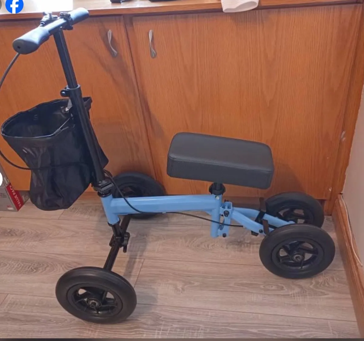 New Knee scooter