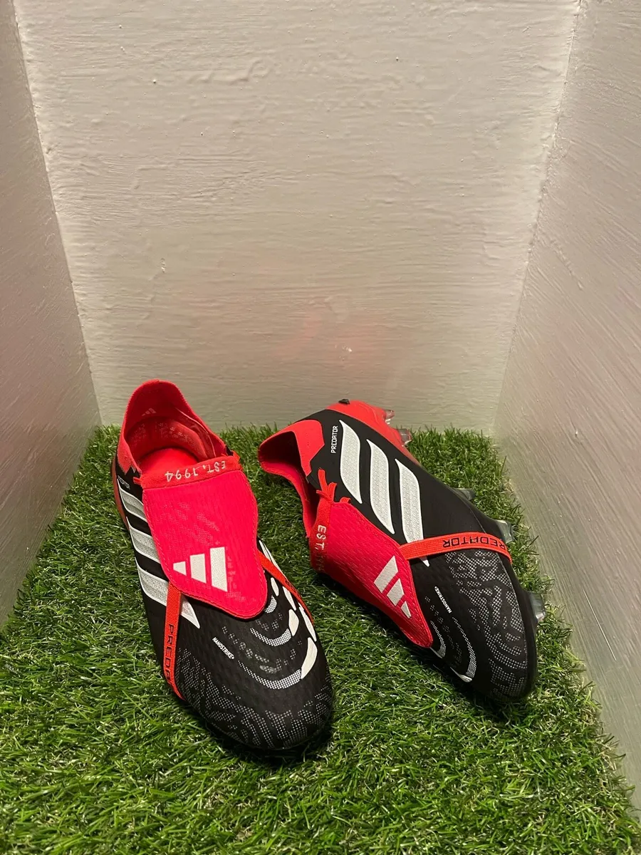 Adidas Predator 26 Elite FT FG Football Boots - Image 1