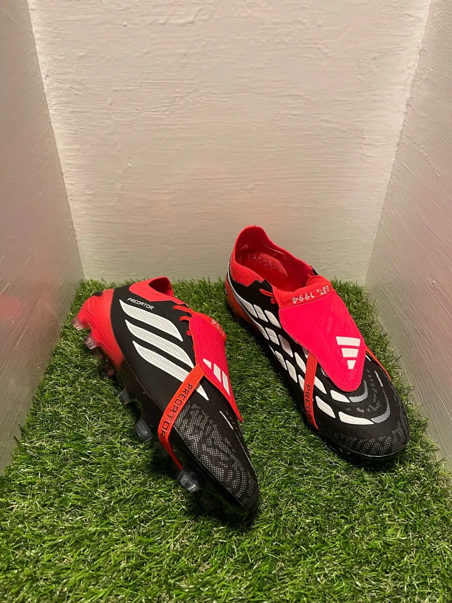 Adidas Predator 26 Elite FT FG Football Boots - Image 2