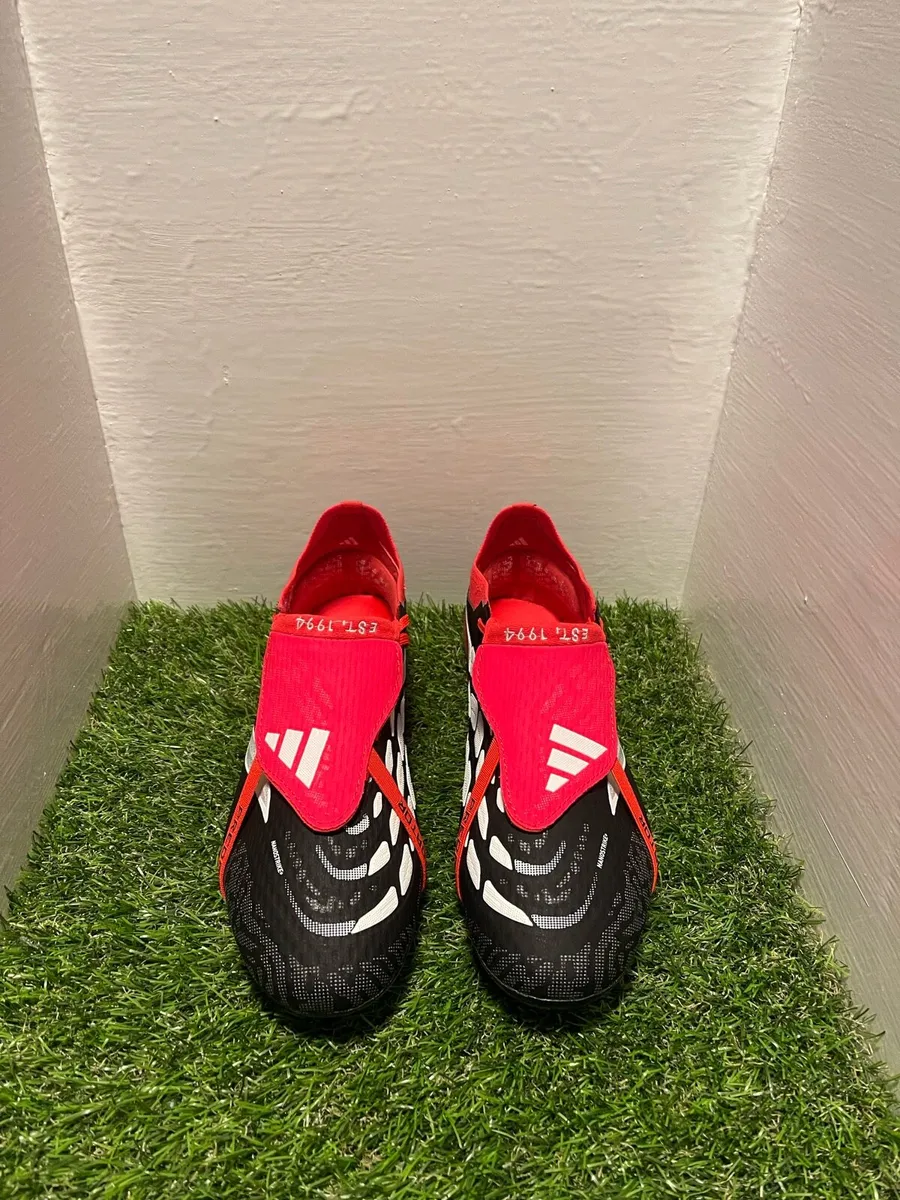 Adidas Predator 26 Elite FT FG Football Boots - Image 3