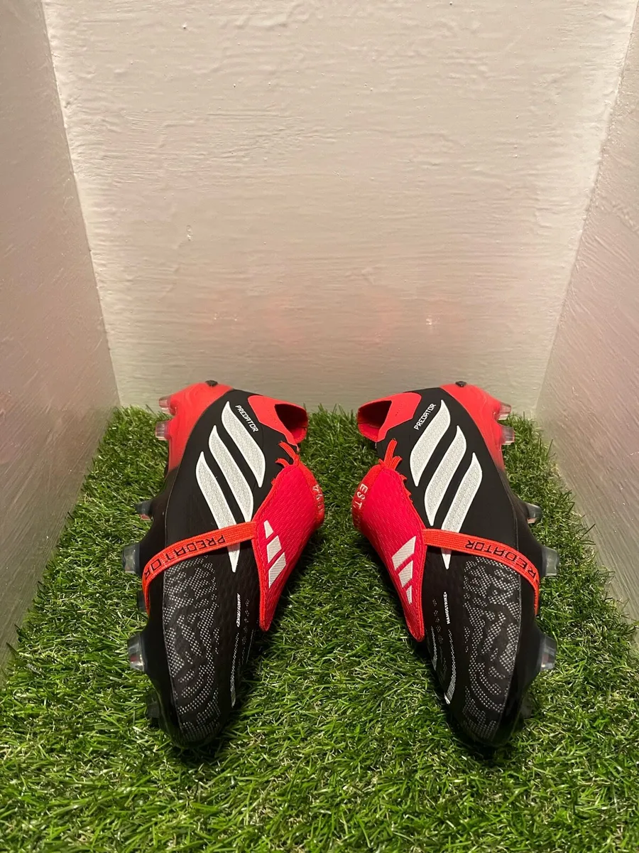 Adidas Predator 26 Elite FT FG Football Boots - Image 4
