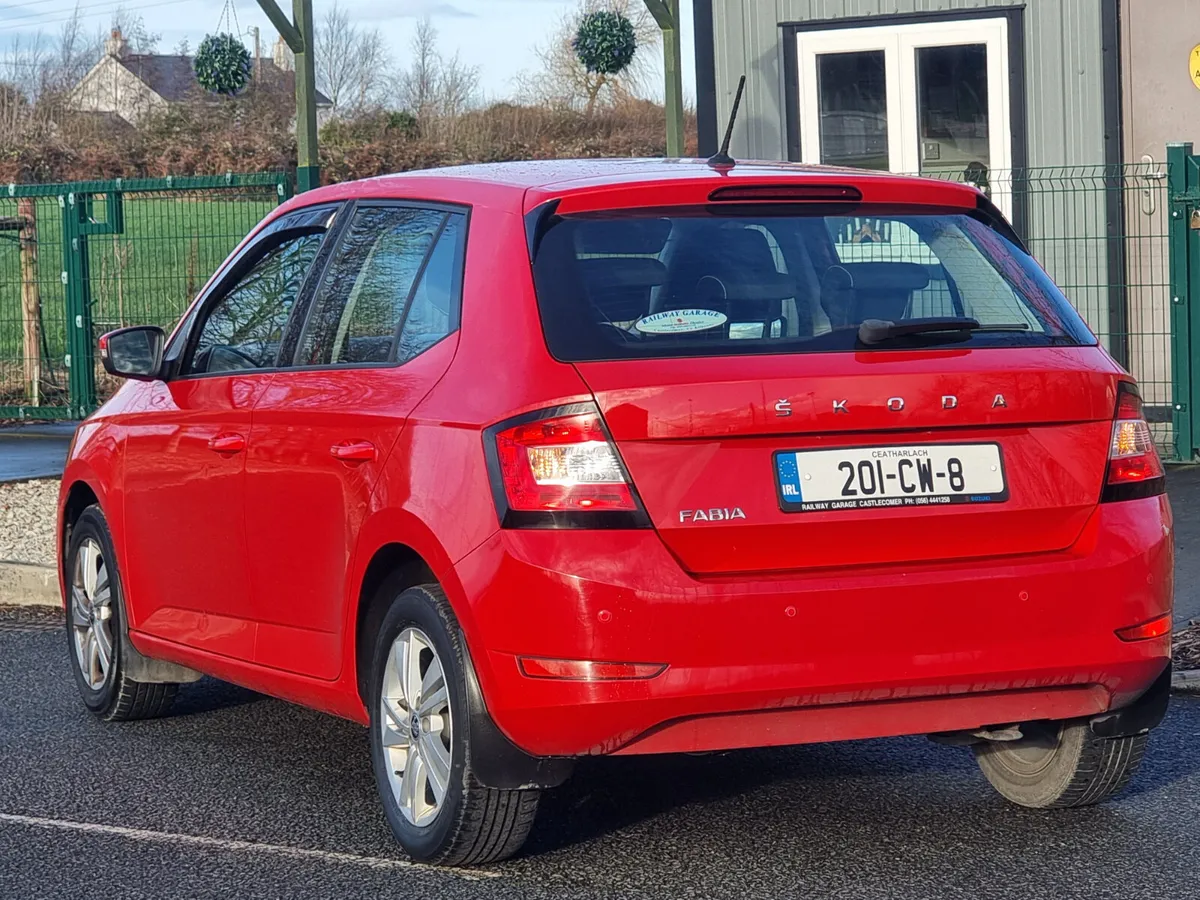 2020 Skoda Fabia  petrol 1.0L ⛽️ €11900 - Image 3