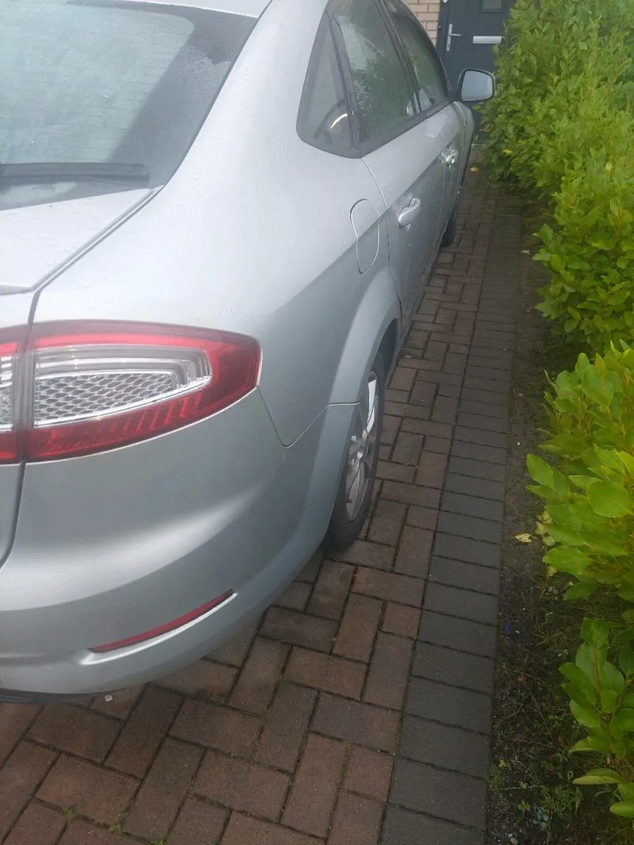 2012 Ford Mondeo - Image 2