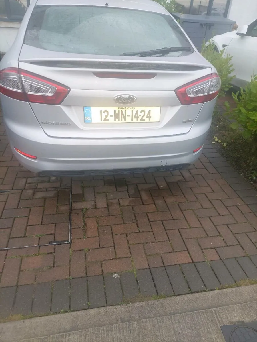 2012 Ford Mondeo - Image 3