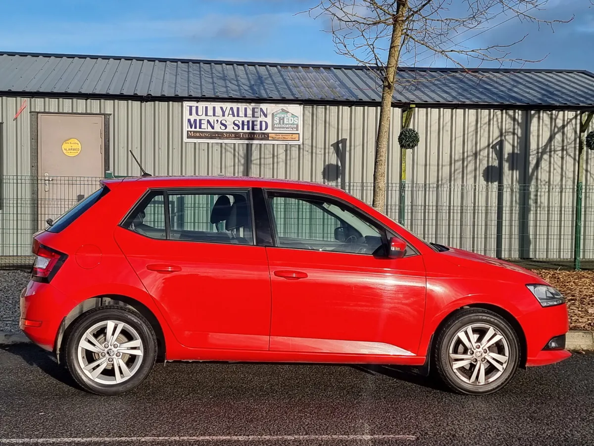 2020 Skoda Fabia  petrol 1.0L ⛽️ €11900 - Image 1