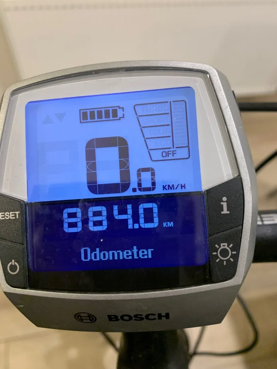 Gepida Reptilia 1000 Ladies Electric Bicycle - Image 2