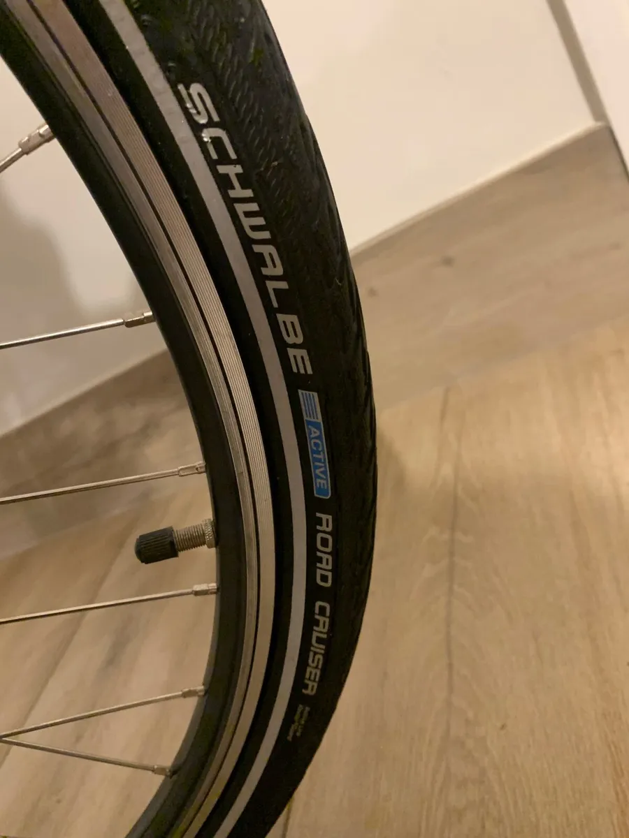 Gepida Reptilia 1000 Ladies Electric Bicycle - Image 4