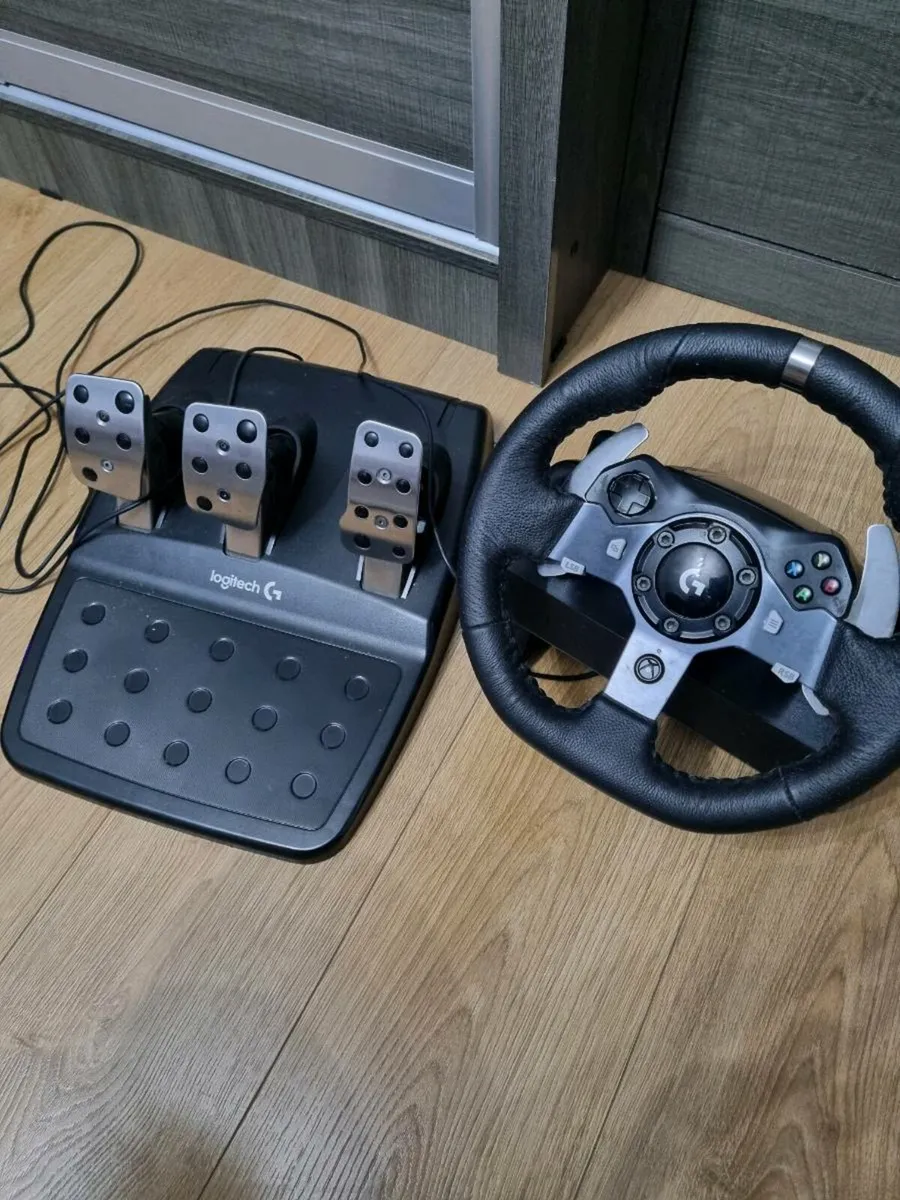 Logitech G920 - Image 1