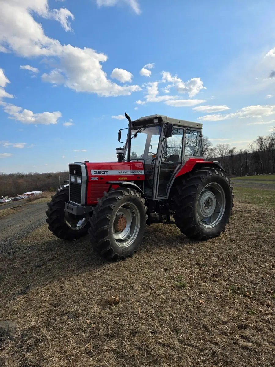 Massey Ferguson 390 1993 - Image 3
