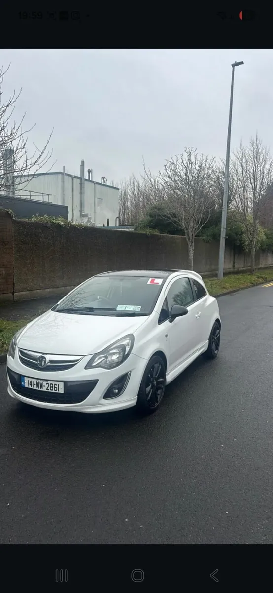 Vauxhall Corsa 2014 - Image 1