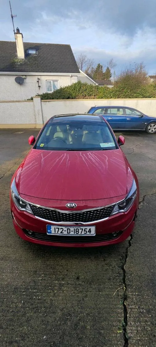 KIA Optima PLATINUM (Top Spec) - Image 2
