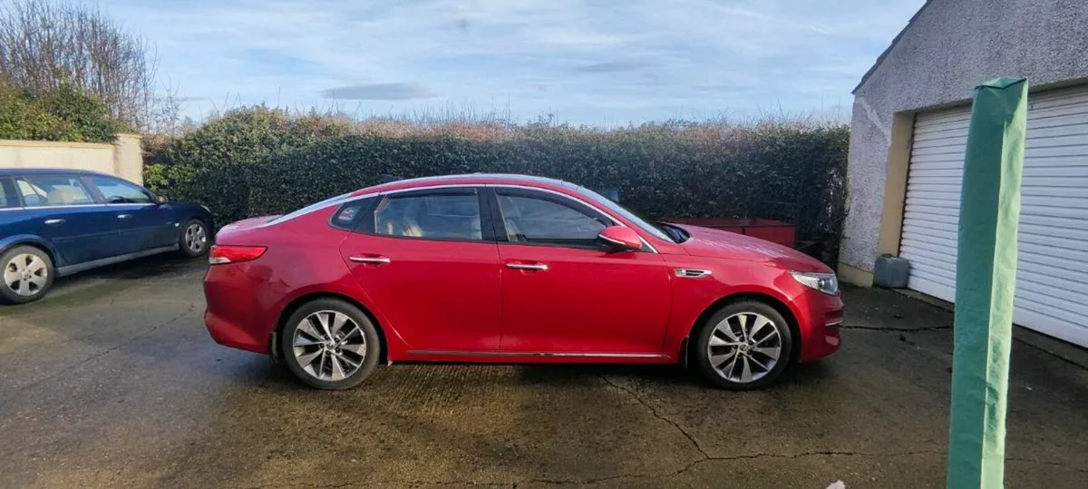 KIA Optima PLATINUM (Top Spec) - Image 4