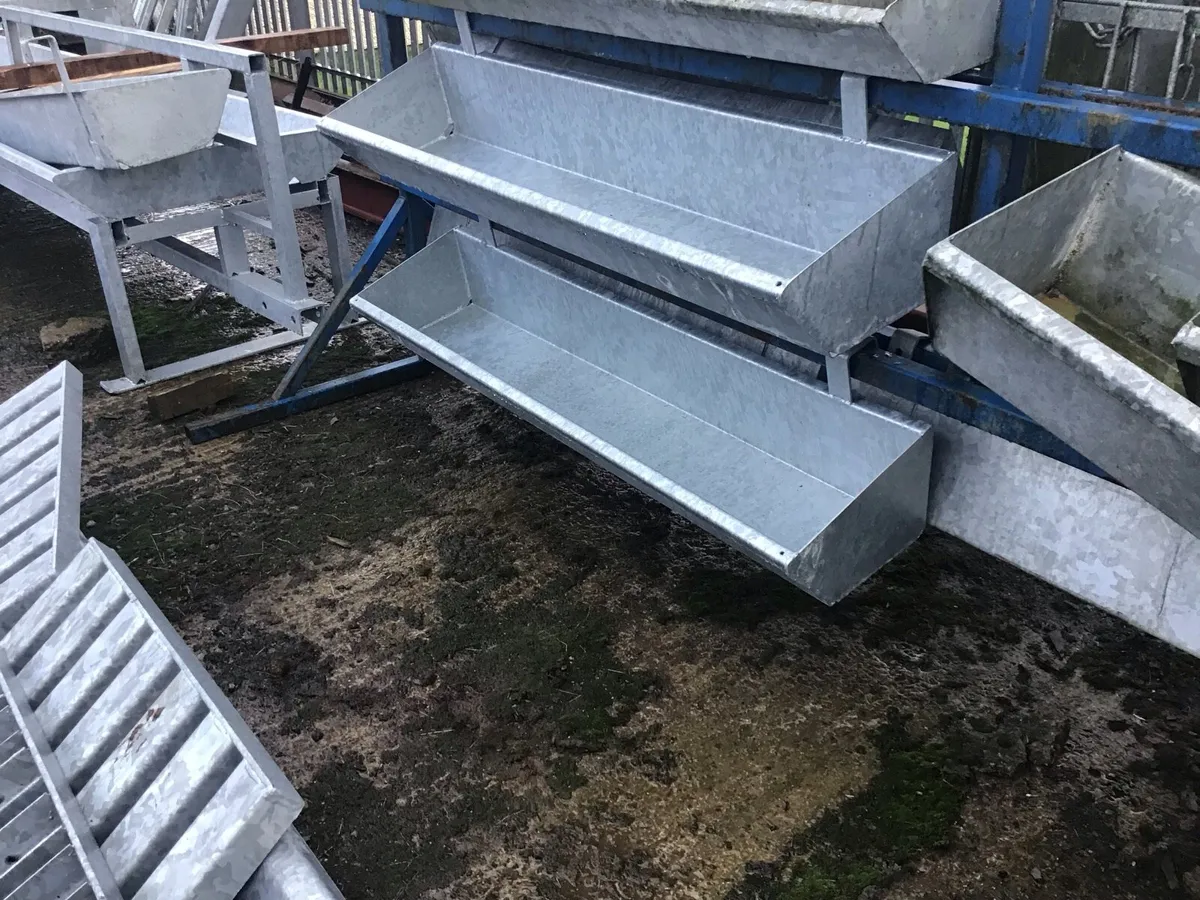 Feeding troughs mads to last - Image 2
