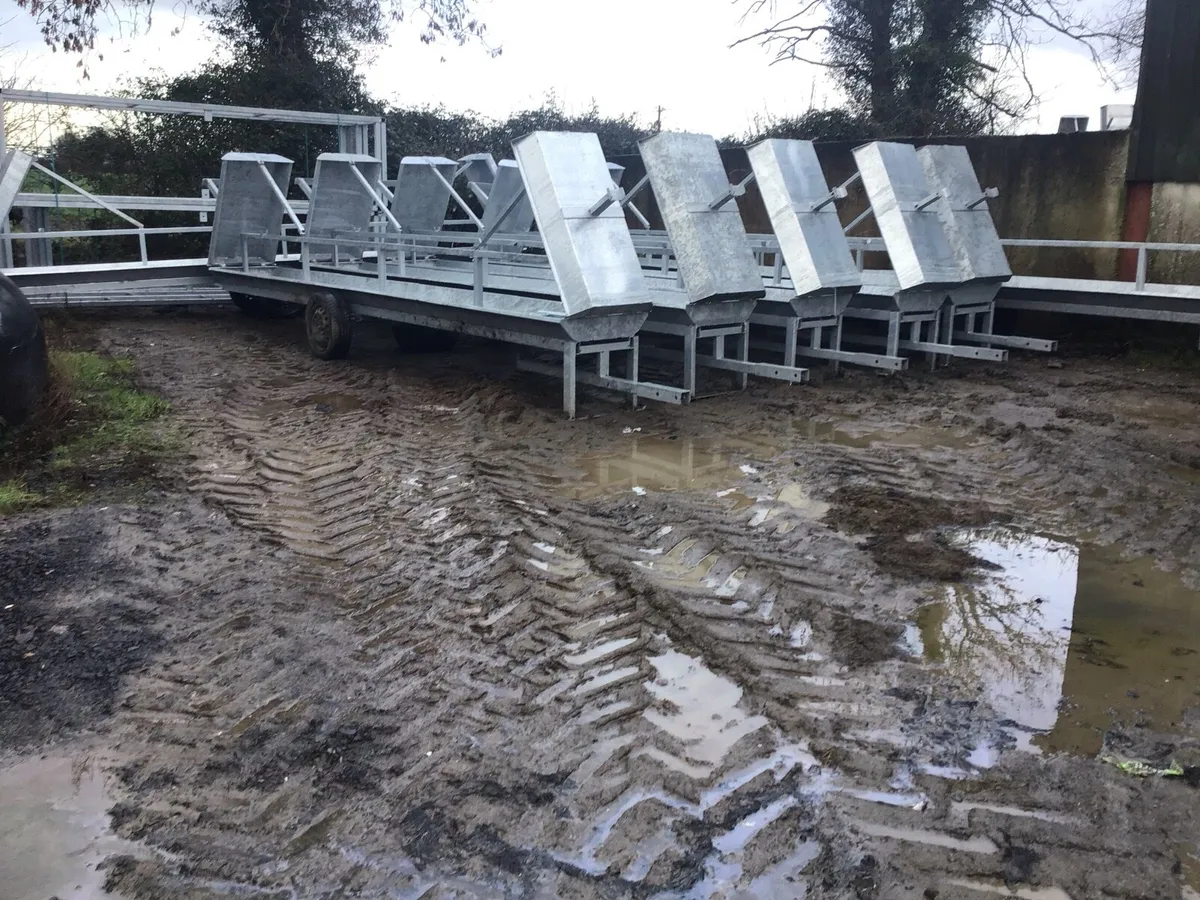 Feeding troughs mads to last - Image 3