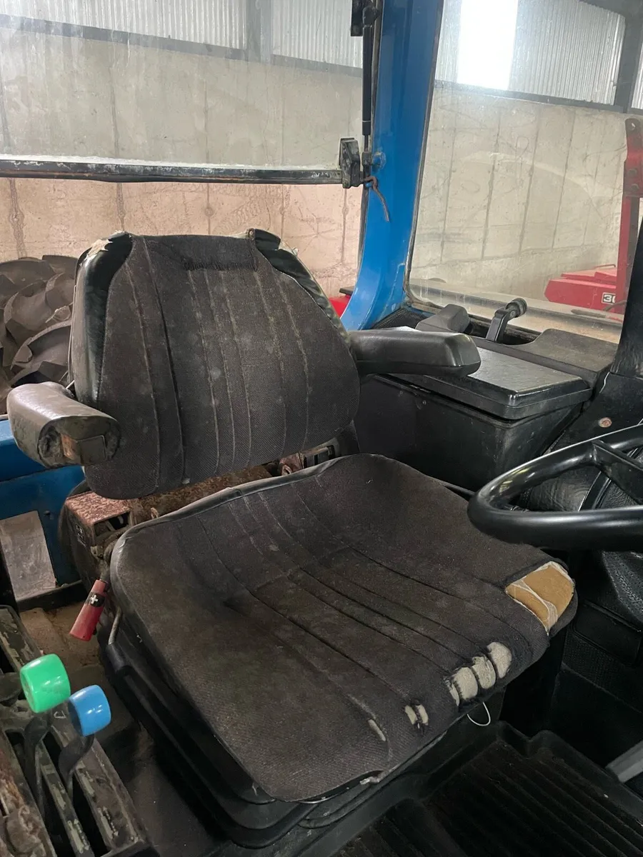 Ford tractor seat - Image 2