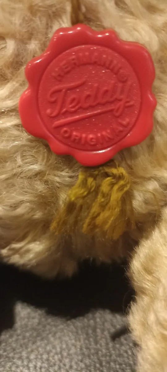 Hermann Original Teddy - Image 1