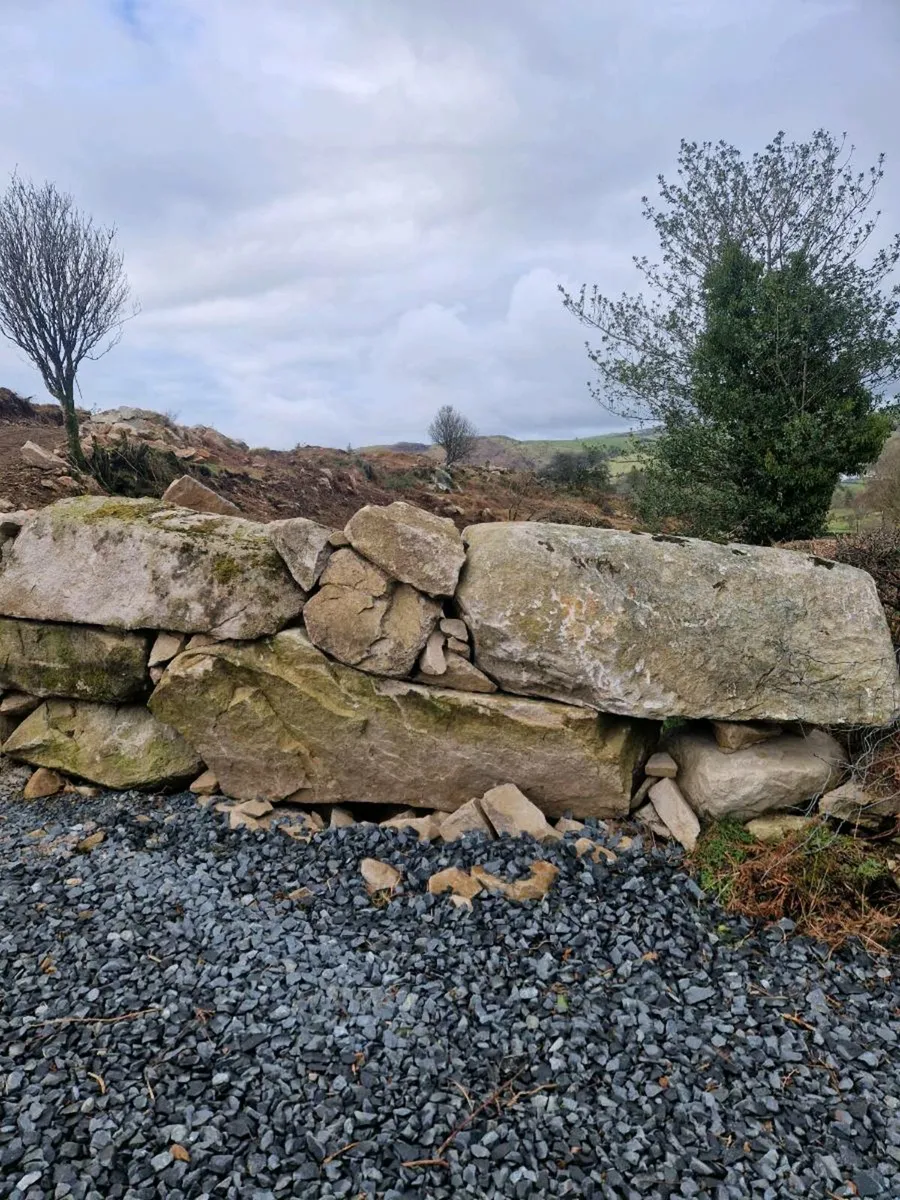 Stone walling - Image 1