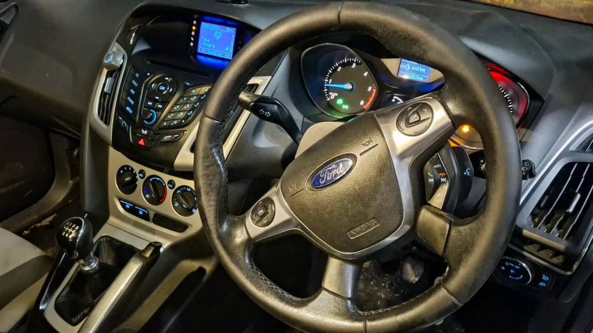 Ford focus  1.6 - Image 1