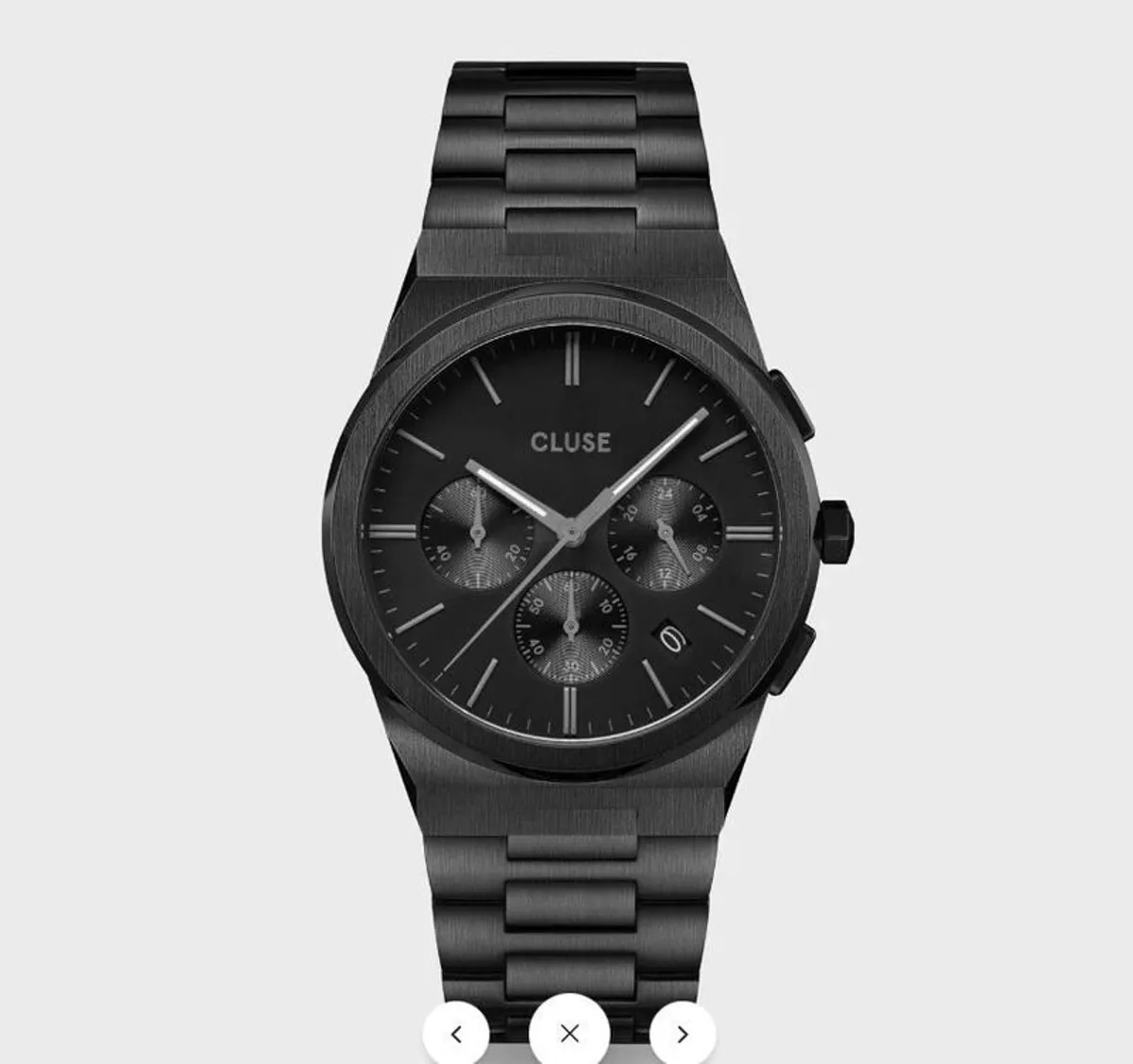 Cluse Mens Watch Rrp E199.95 - Image 1