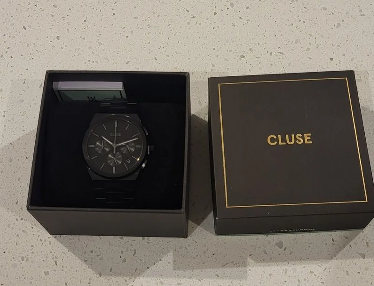 Cluse Mens Watch Rrp E199.95 - Image 3