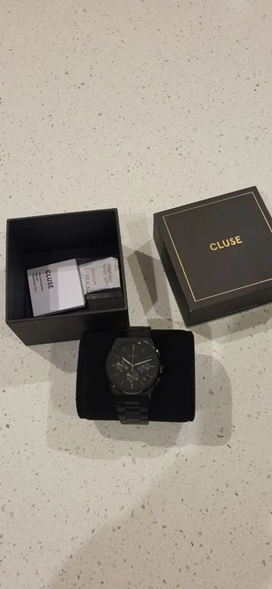Cluse Mens Watch Rrp E199.95 - Image 4