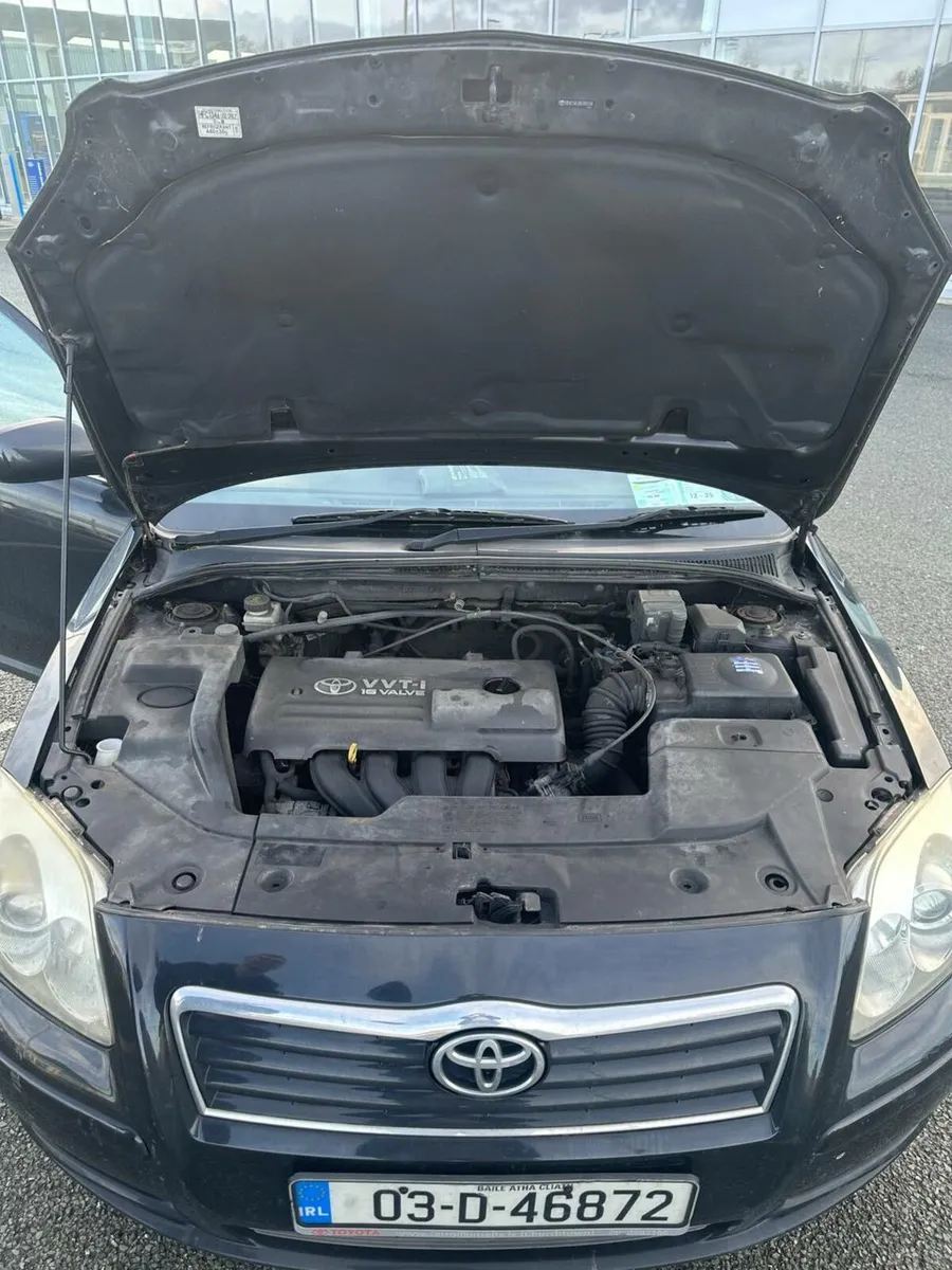 TOYOTA AVENSIS - Image 3