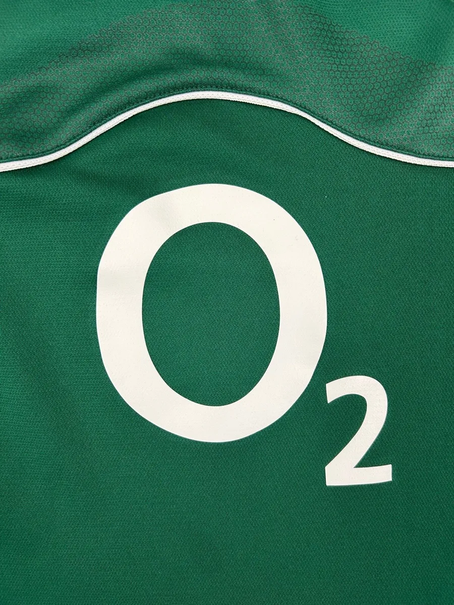 Vintage 2007 Canterbury Ireland Rugby Jersey XXL - Image 3
