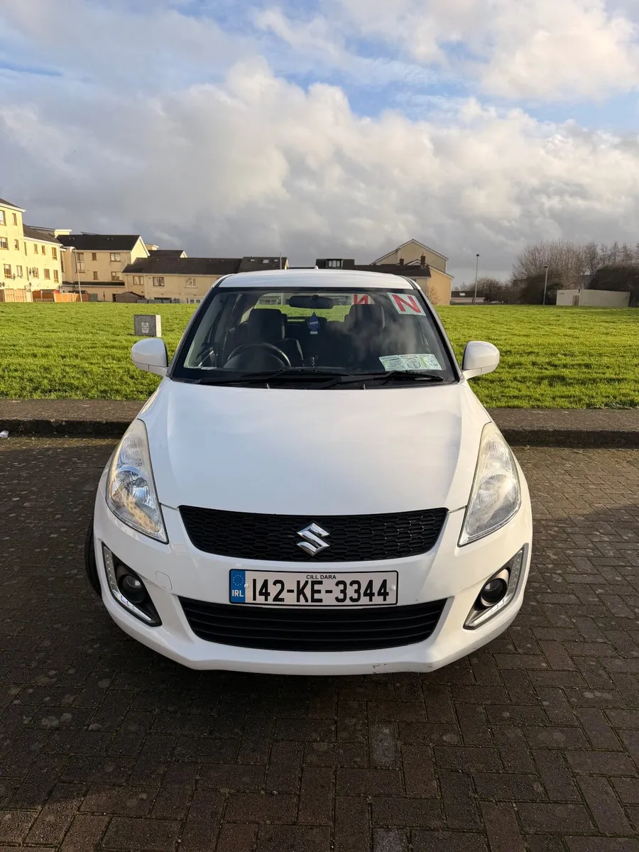 Suzuki Swift 2014 - Image 1