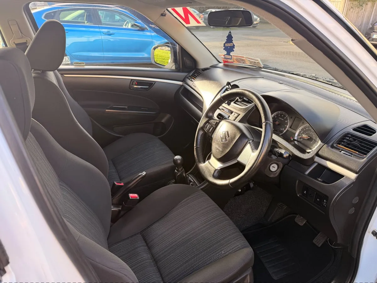 Suzuki Swift 2014 - Image 2