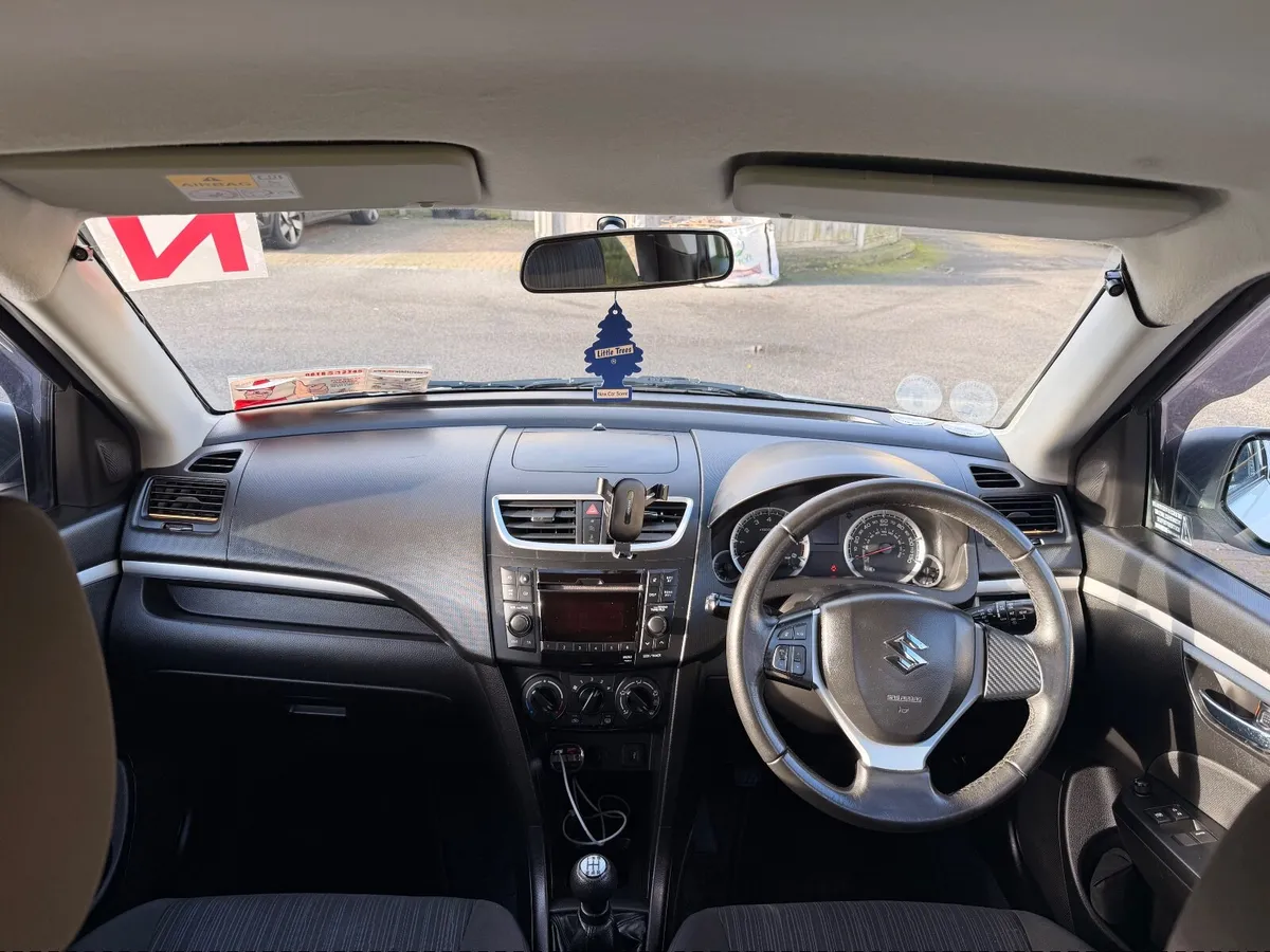 Suzuki Swift 2014 - Image 3