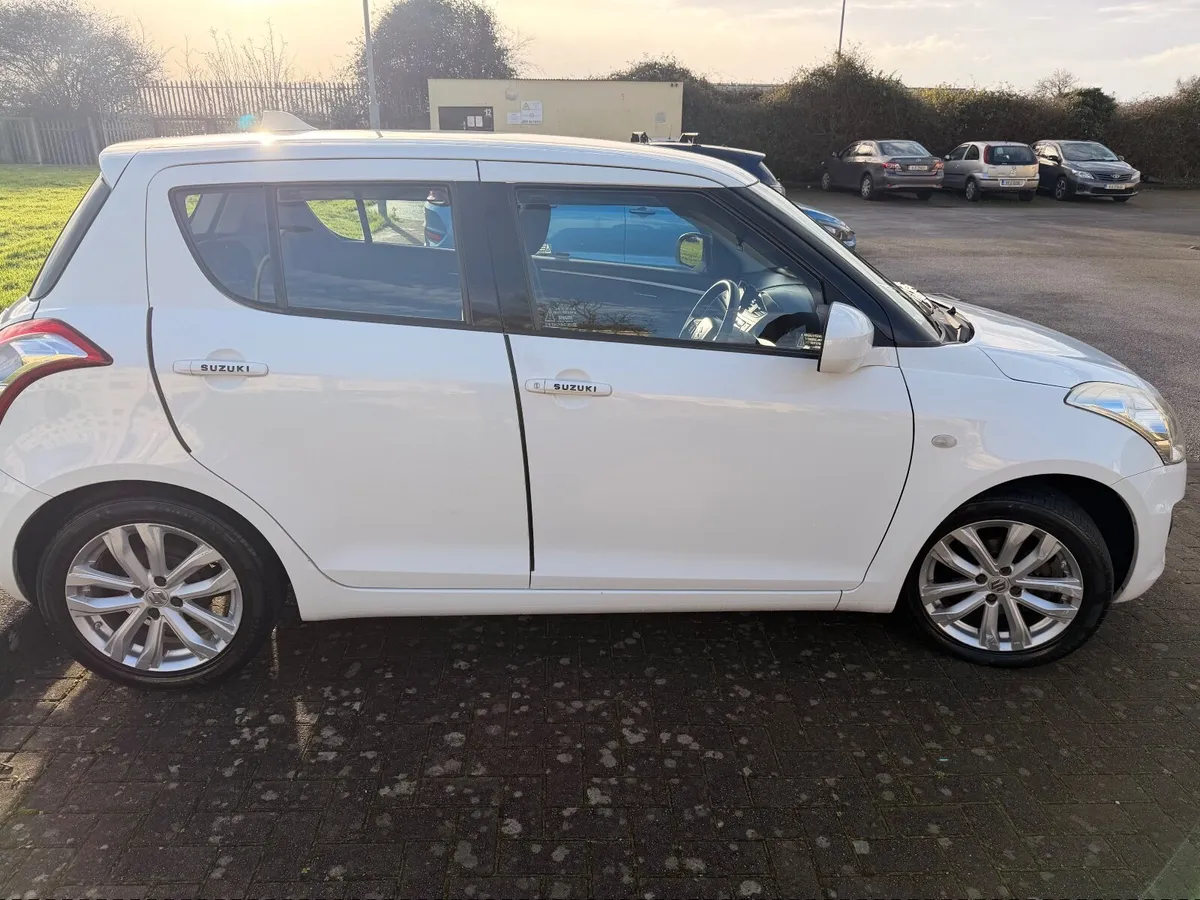 Suzuki Swift 2014 - Image 4