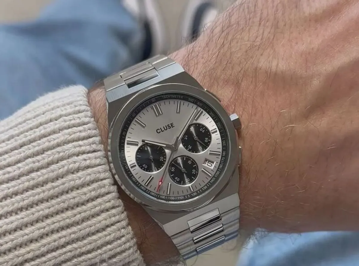 Cluse Mens Watch Rrp E189.95 - Image 3