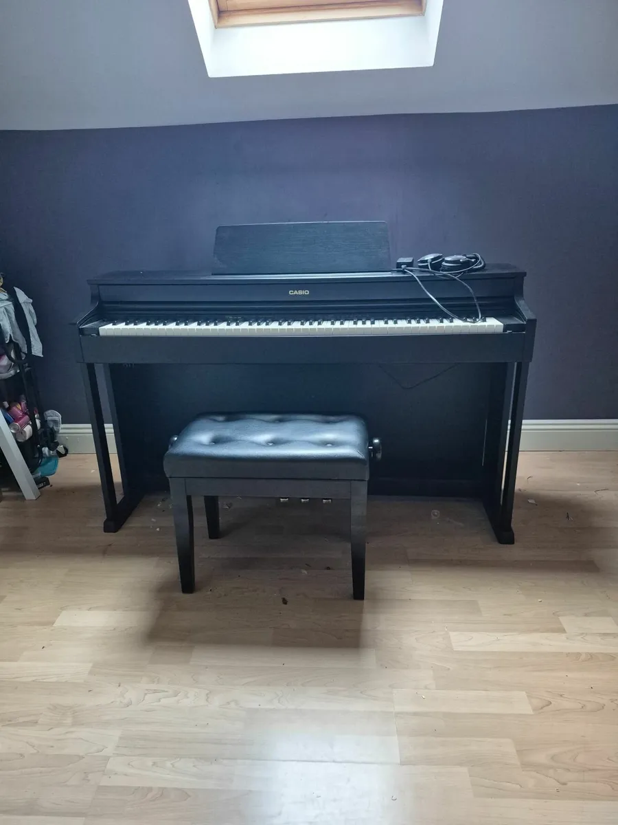 Casio Digital Piano - Cleviano AP -470 - Image 2