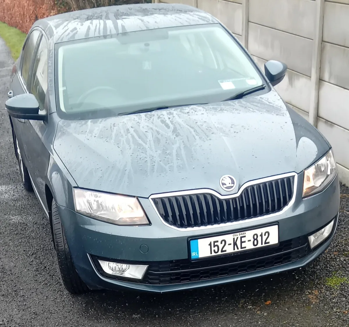 152 SKODA OCTAVIA 2.0TDI 150HP - Image 1