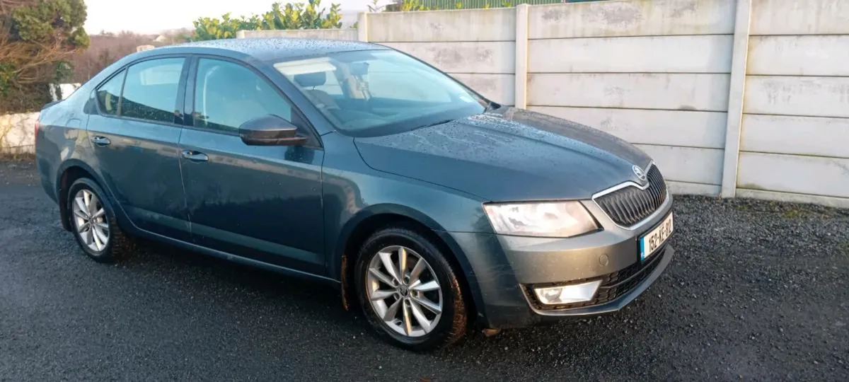 152 SKODA OCTAVIA 2.0TDI 150HP - Image 2