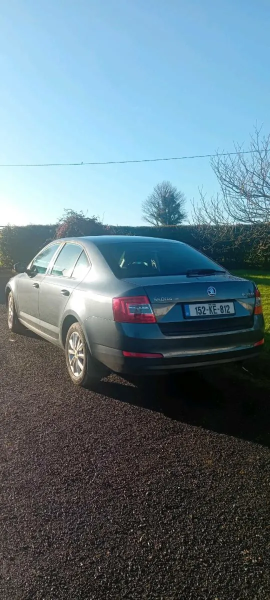 152 SKODA OCTAVIA 2.0TDI 150HP - Image 4