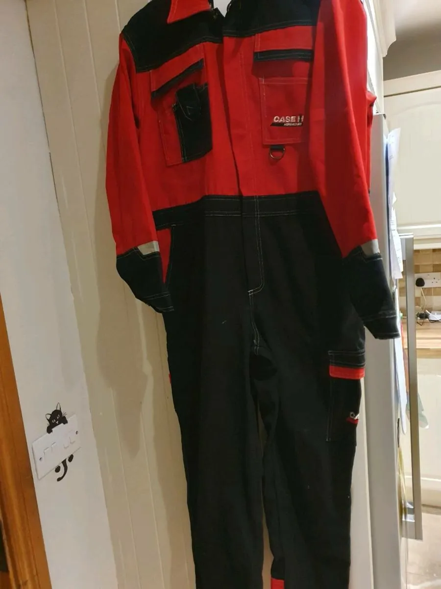 Case IH Overalls S/M - Image 1