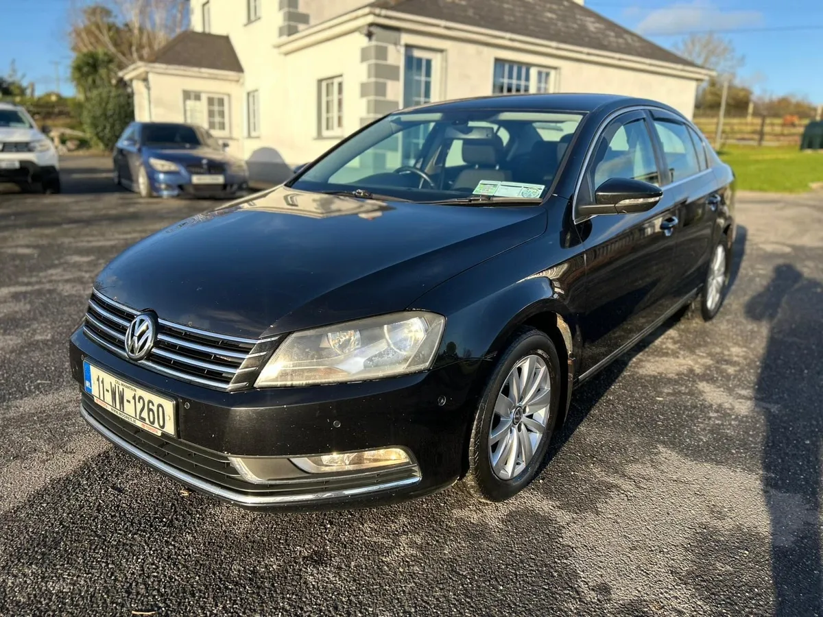Vw Passat - Image 1