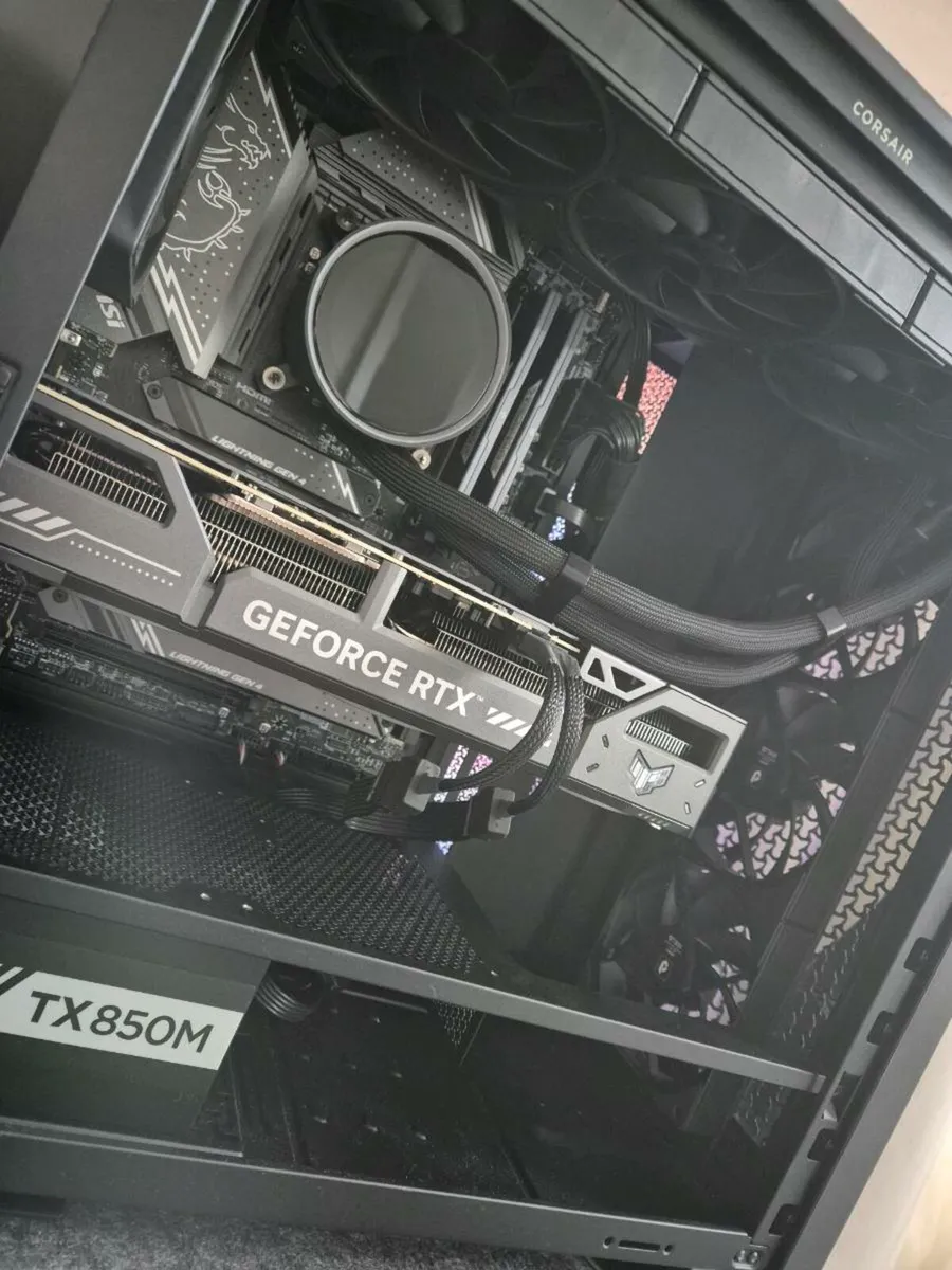 NZXT KRAKEN Elite 360mm Aio **Sealed** - Image 2