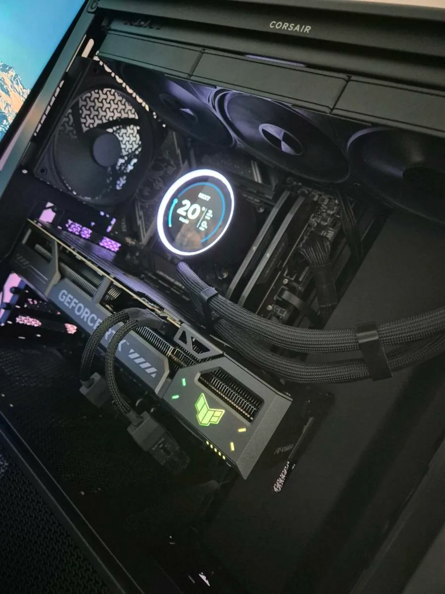 NZXT KRAKEN Elite 360mm Aio **Sealed** - Image 3