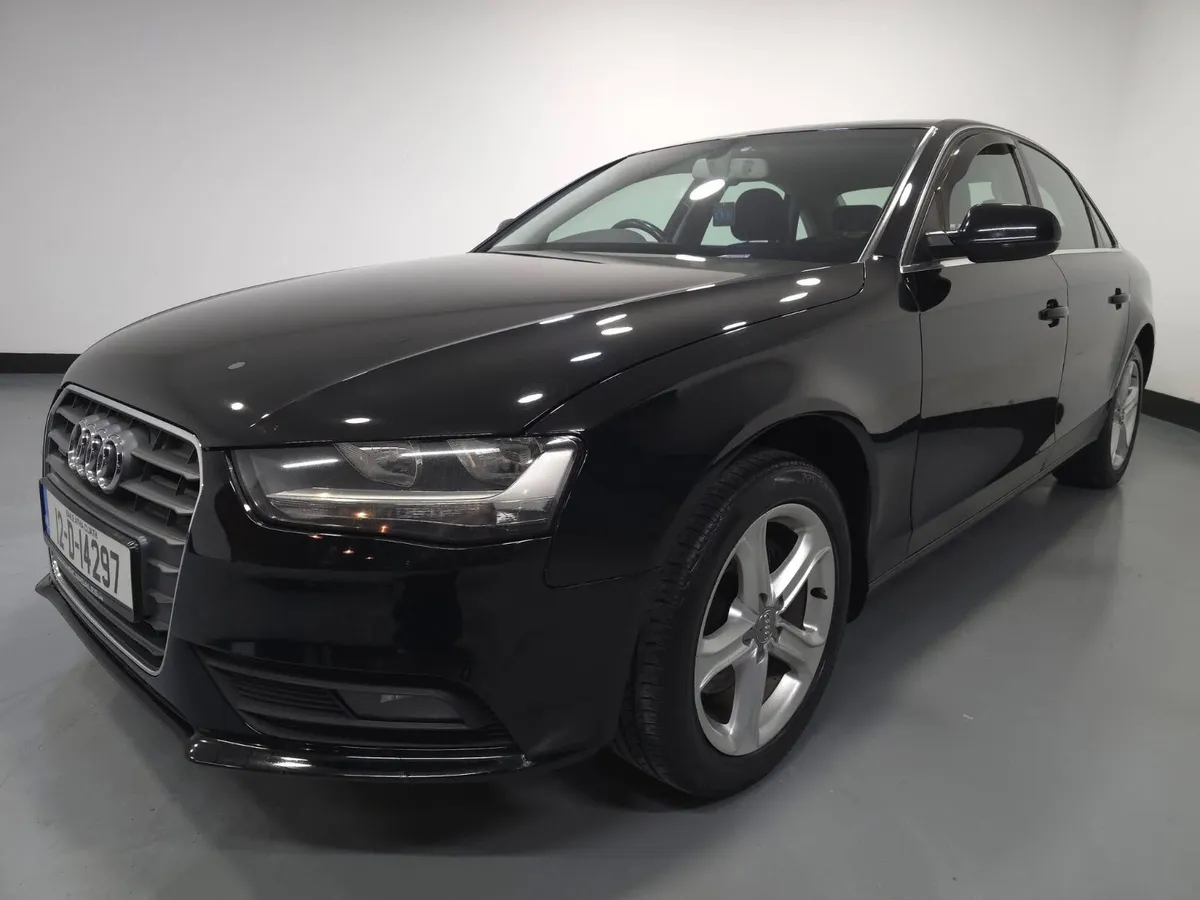 Audi A4 2.0 TDI SE 177 Quattro - Image 3