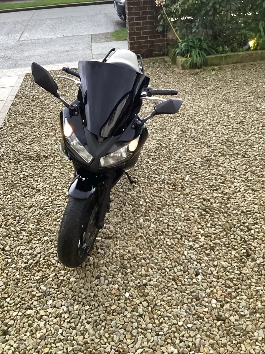 2011 Kawasaki er6 - Image 4