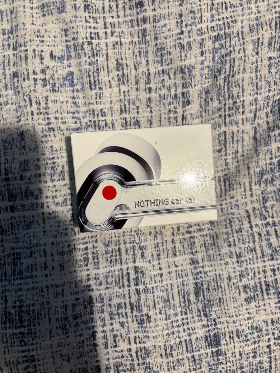 Nothing Earbuds - Image 1
